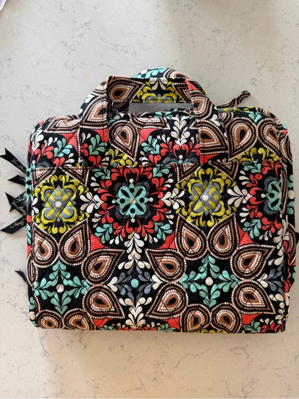 Vera Bradley Sierra Hanging Travel Organizer